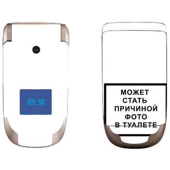   «iPhone      »   Nokia 2760