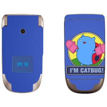   «Catbug - Bravest Warriors»   Nokia 2760