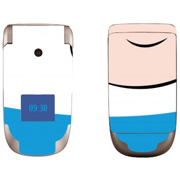   «Finn the Human - Adventure Time»   Nokia 2760