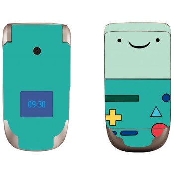   « - Adventure Time»   Nokia 2760