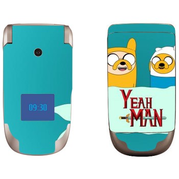   «   - Adventure Time»   Nokia 2760