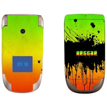   «Reggae»   Nokia 2760