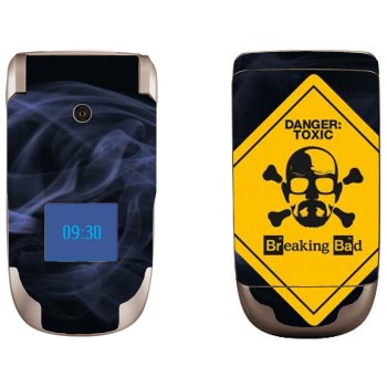   «Danger: Toxic -   »   Nokia 2760