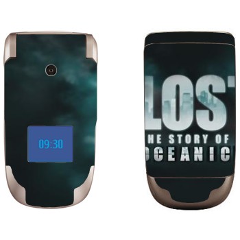   «Lost : The Story of the Oceanic»   Nokia 2760