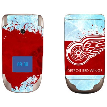   «Detroit red wings»   Nokia 2760