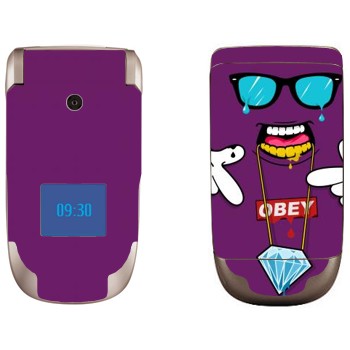   «OBEY - SWAG»   Nokia 2760