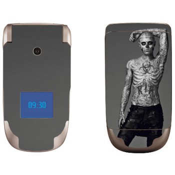   «  - Zombie Boy»   Nokia 2760