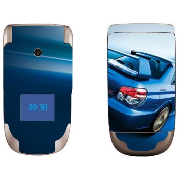   «Subaru Impreza WRX»   Nokia 2760