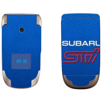   « Subaru STI»   Nokia 2760