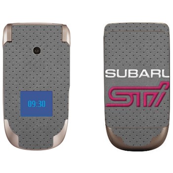   « Subaru STI   »   Nokia 2760