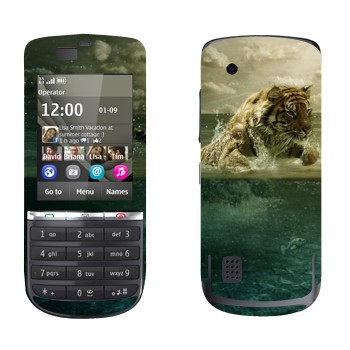   «   -  »   Nokia 300 Asha