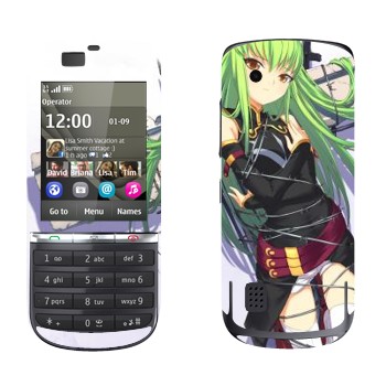   «CC -  »   Nokia 300 Asha