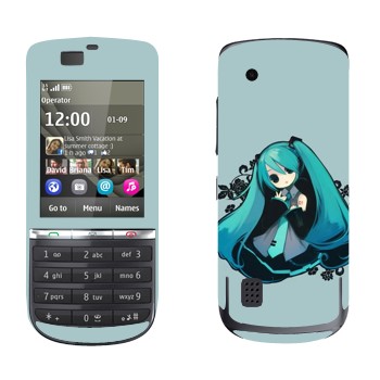   «Hatsune Miku - Vocaloid»   Nokia 300 Asha