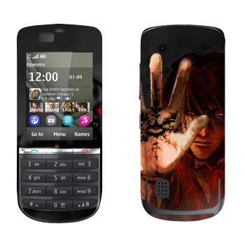   «Hellsing»   Nokia 300 Asha