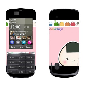   «Kawaii Onigirl»   Nokia 300 Asha