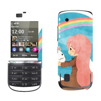   «Megurine -Toeto - Vocaloid»   Nokia 300 Asha