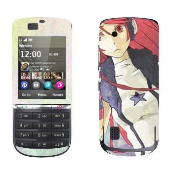   «Megurine Luka - Vocaloid»   Nokia 300 Asha