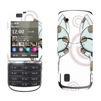   «Neko - »   Nokia 300 Asha