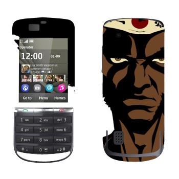   «  - Afro Samurai»   Nokia 300 Asha