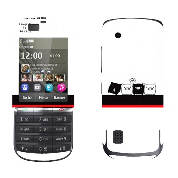   «   - Kawaii»   Nokia 300 Asha