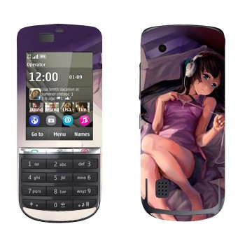   «  iPod - K-on»   Nokia 300 Asha