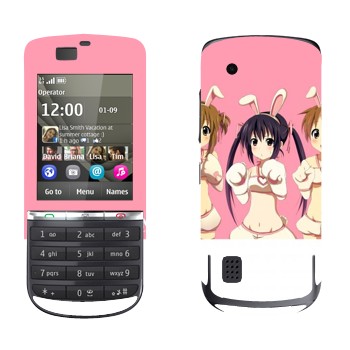   « - K-on»   Nokia 300 Asha