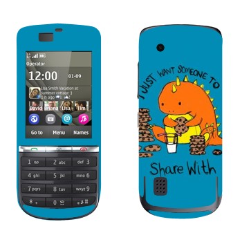   « - Kawaii»   Nokia 300 Asha