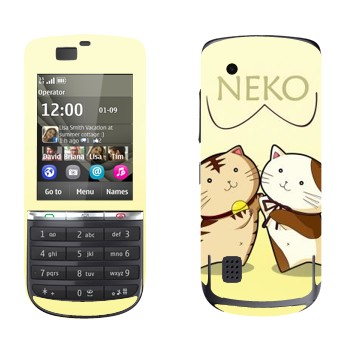   « Neko»   Nokia 300 Asha