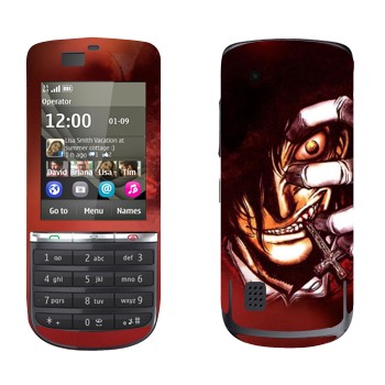   « - Hellsing»   Nokia 300 Asha
