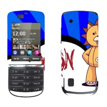   « - Bleach»   Nokia 300 Asha