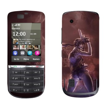   « -  ׸ »   Nokia 300 Asha