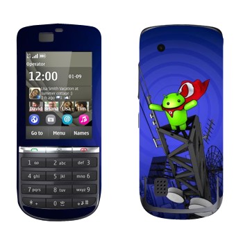   «Android  »   Nokia 300 Asha