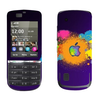   «Apple  »   Nokia 300 Asha