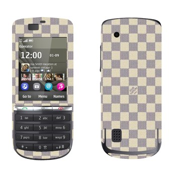  «LV Damier Azur »   Nokia 300 Asha