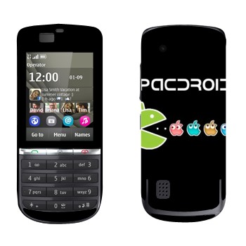   «Pacdroid»   Nokia 300 Asha