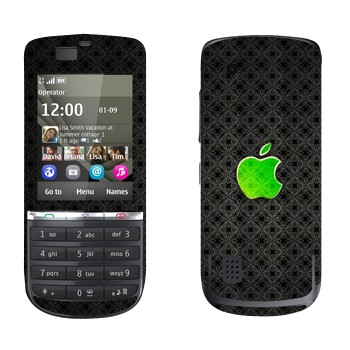   « Apple  »   Nokia 300 Asha