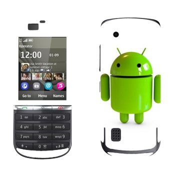   « Android  3D»   Nokia 300 Asha