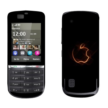   «  Apple»   Nokia 300 Asha
