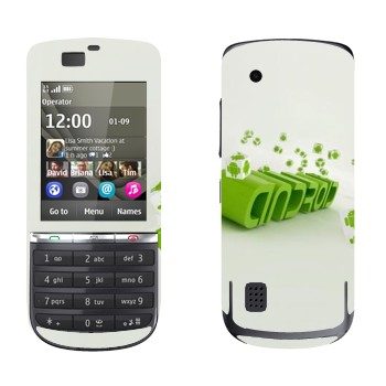   «  Android»   Nokia 300 Asha