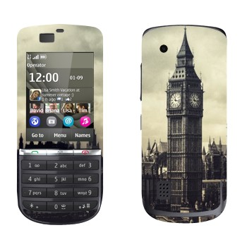 Nokia 300 Asha