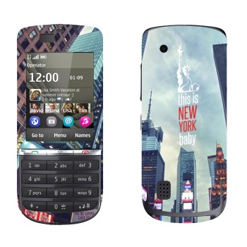   «- -»   Nokia 300 Asha