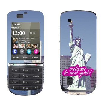   «   -    -»   Nokia 300 Asha