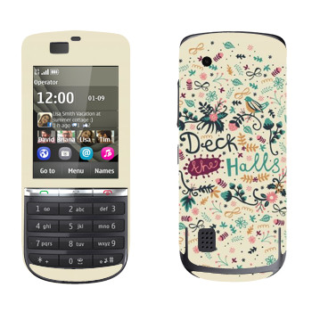   «Deck the Halls - Anna Deegan»   Nokia 300 Asha