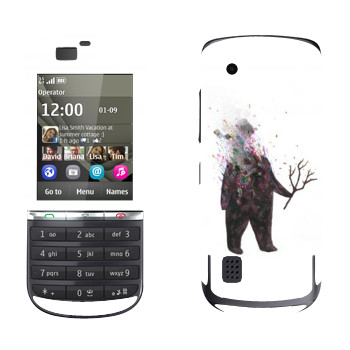   «Kisung Treeman»   Nokia 300 Asha