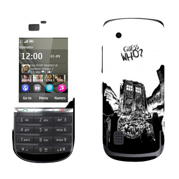 Nokia 300 Asha