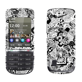   «WorldMix -»   Nokia 300 Asha