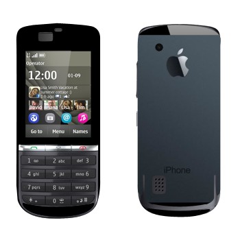   «- iPhone 5»   Nokia 300 Asha
