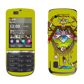  « Oblivion»   Nokia 300 Asha