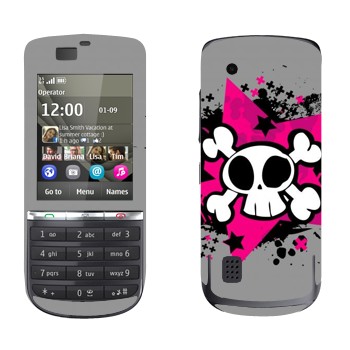   « - »   Nokia 300 Asha