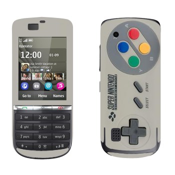   « Super Nintendo»   Nokia 300 Asha